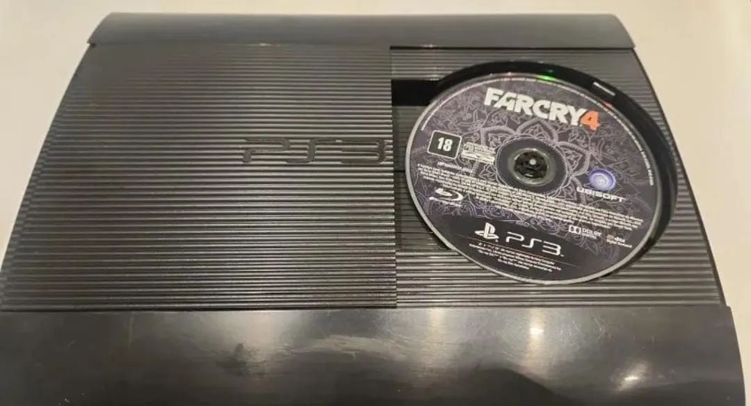 Ps3 Superslim - Foto 2