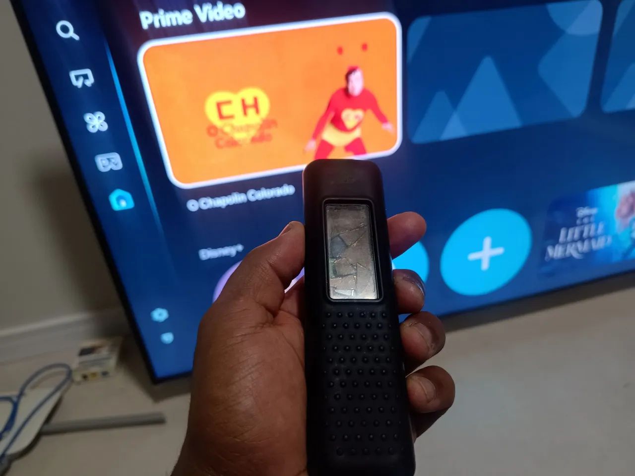 Smartv Samsung 55' Qled - Foto 5