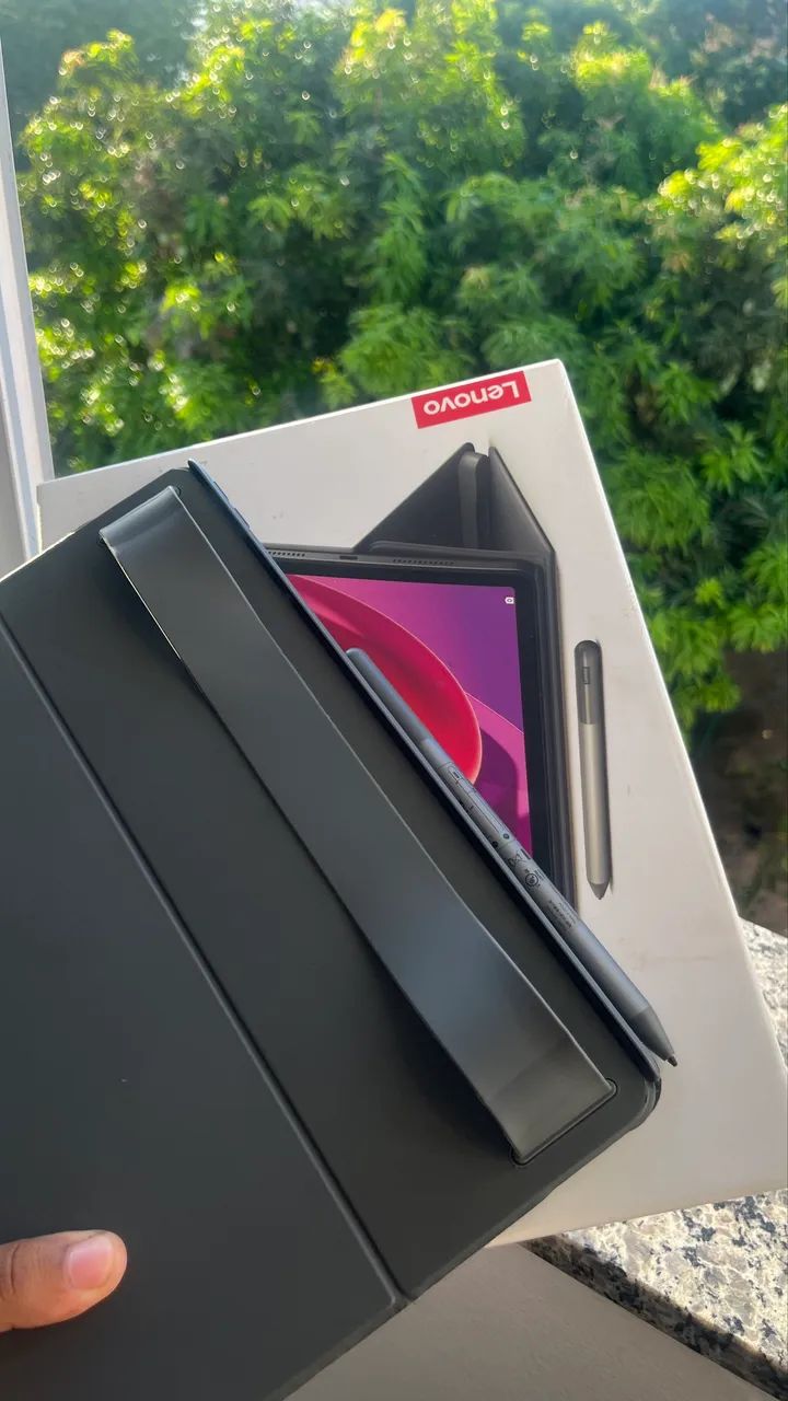 Tab Lenovo M11