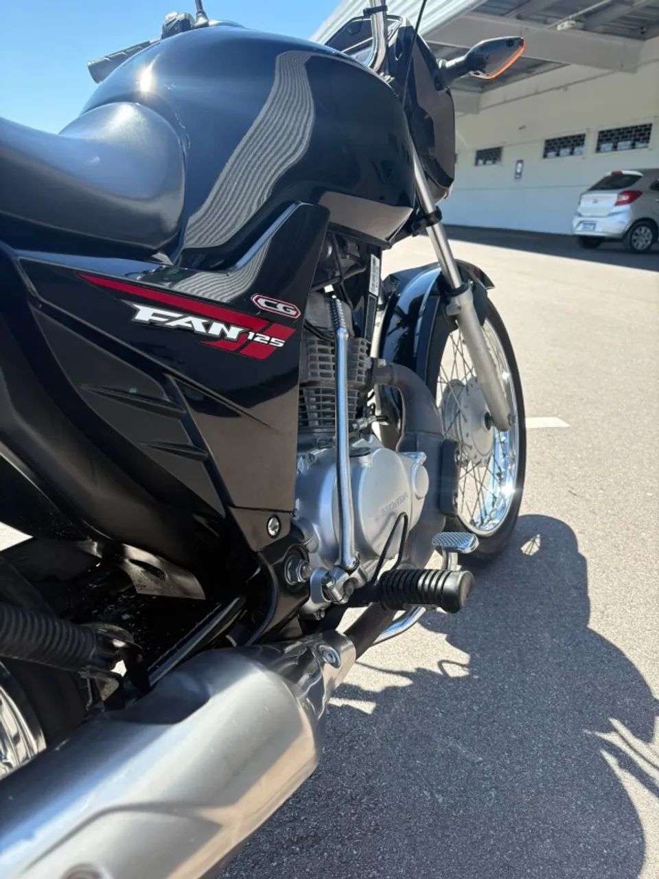 CG 125 FAN - NOVA  - Foto 3