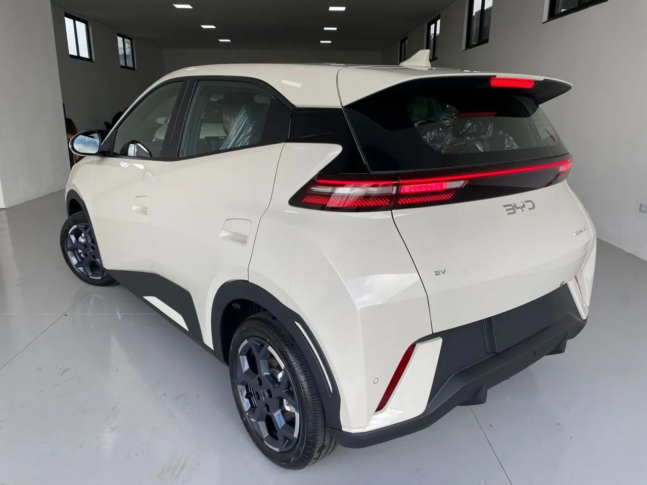 BYD Dolphin Mini (Elétrico) 2027 - Foto 4