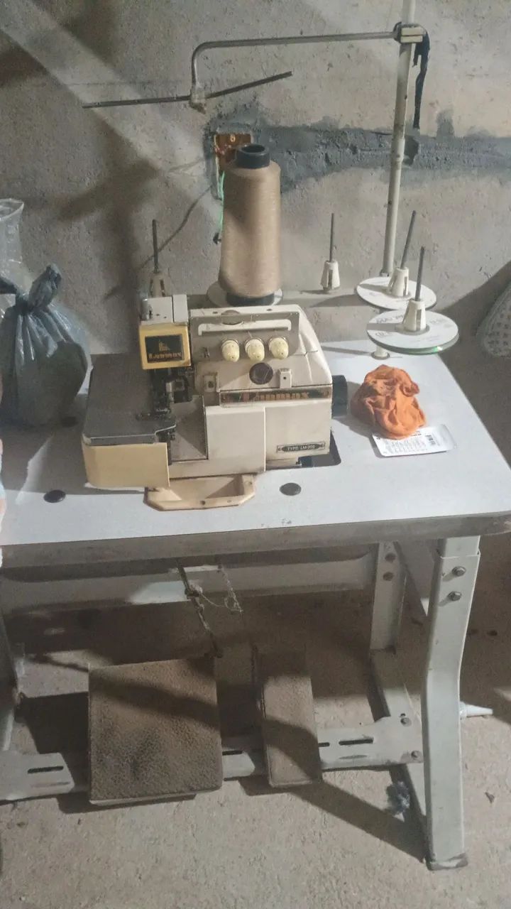 Interlock Lanmax LM205 - Foto 2
