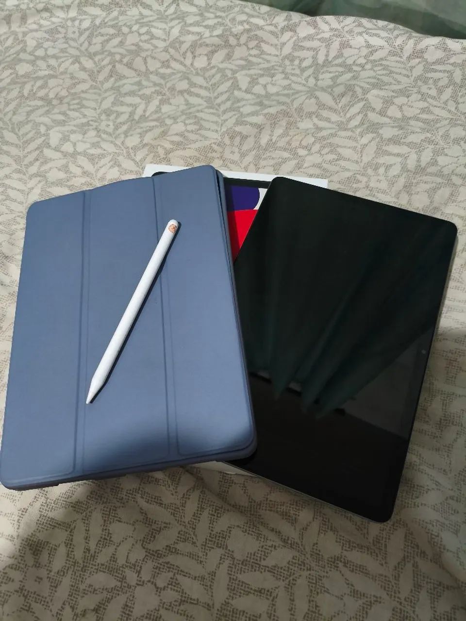 ? Tablet Redmi Pad SE - 256GB / 8GB RAM - Completo com Caneta e Capa! - Foto 2