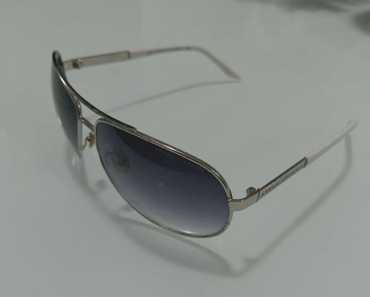 Óculos de Sol Armani Exchange AX150/S - Usado - Foto 2