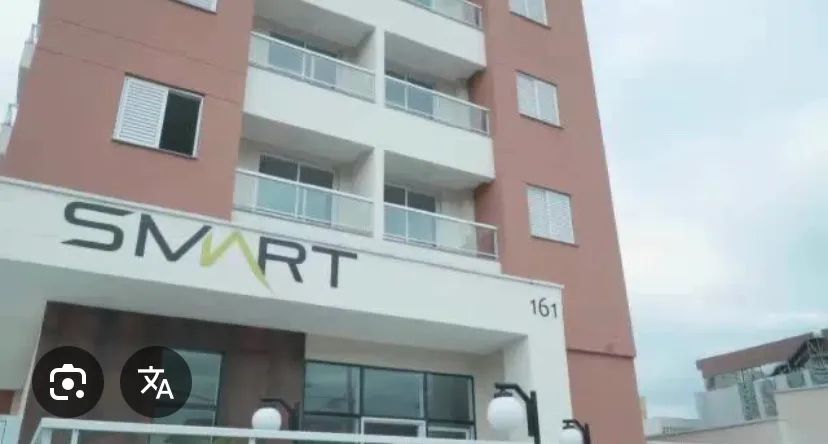 Studio mobiliado Residence Smart Jd Aquarius - Foto 5