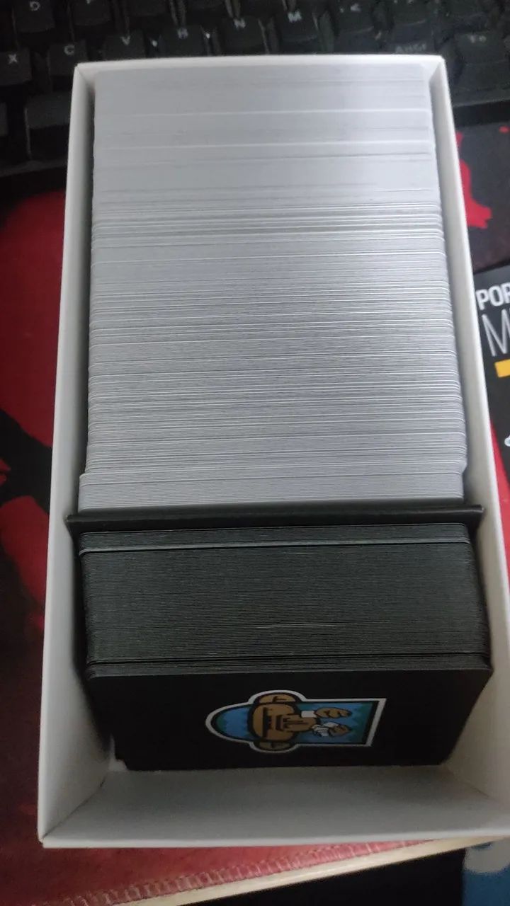 JOGO DE CARTAS FDP - Foto 5