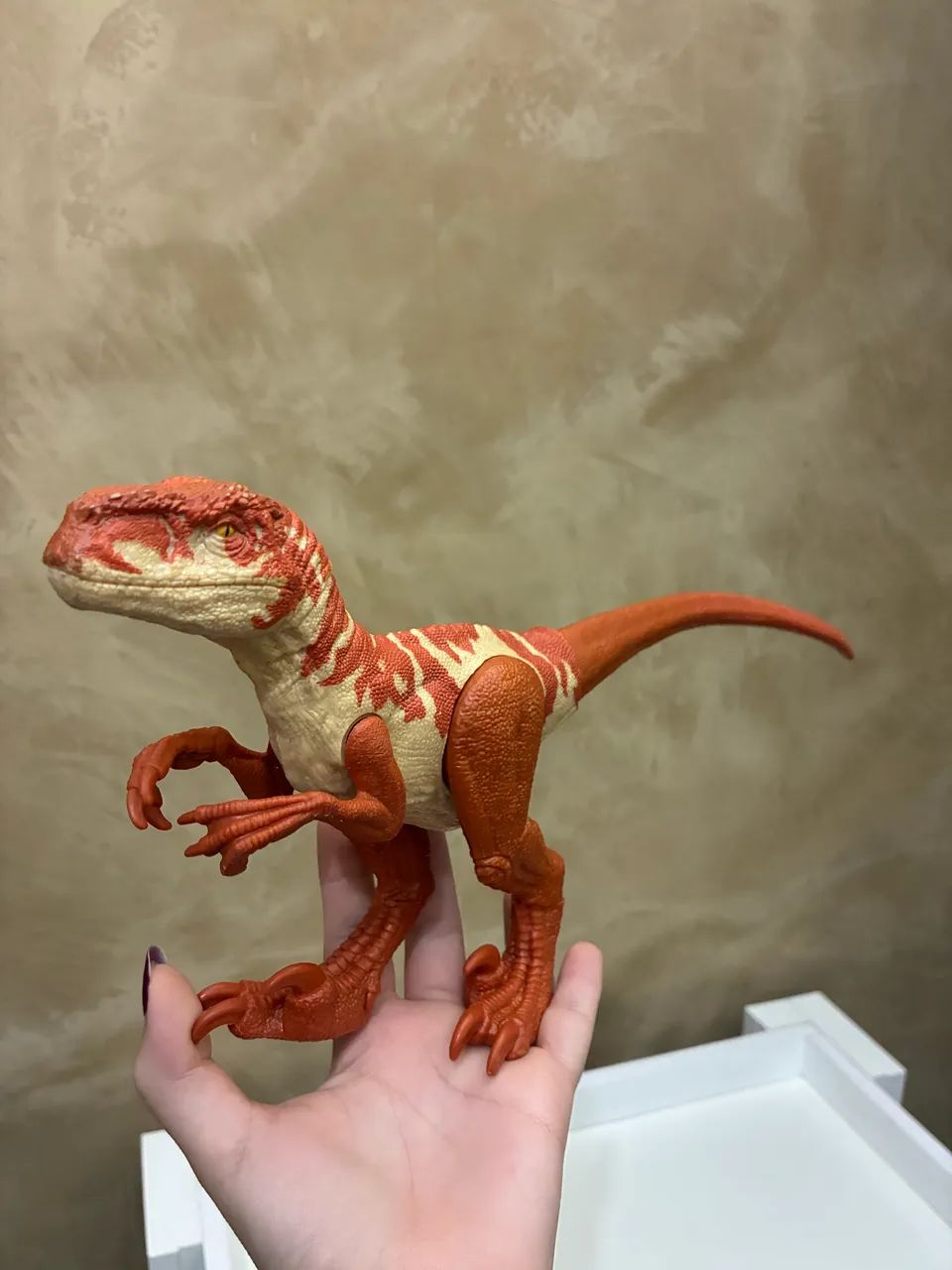 Dinossauro mattel 