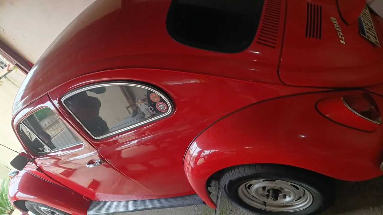 Volkswagen Fusca 1300 1972