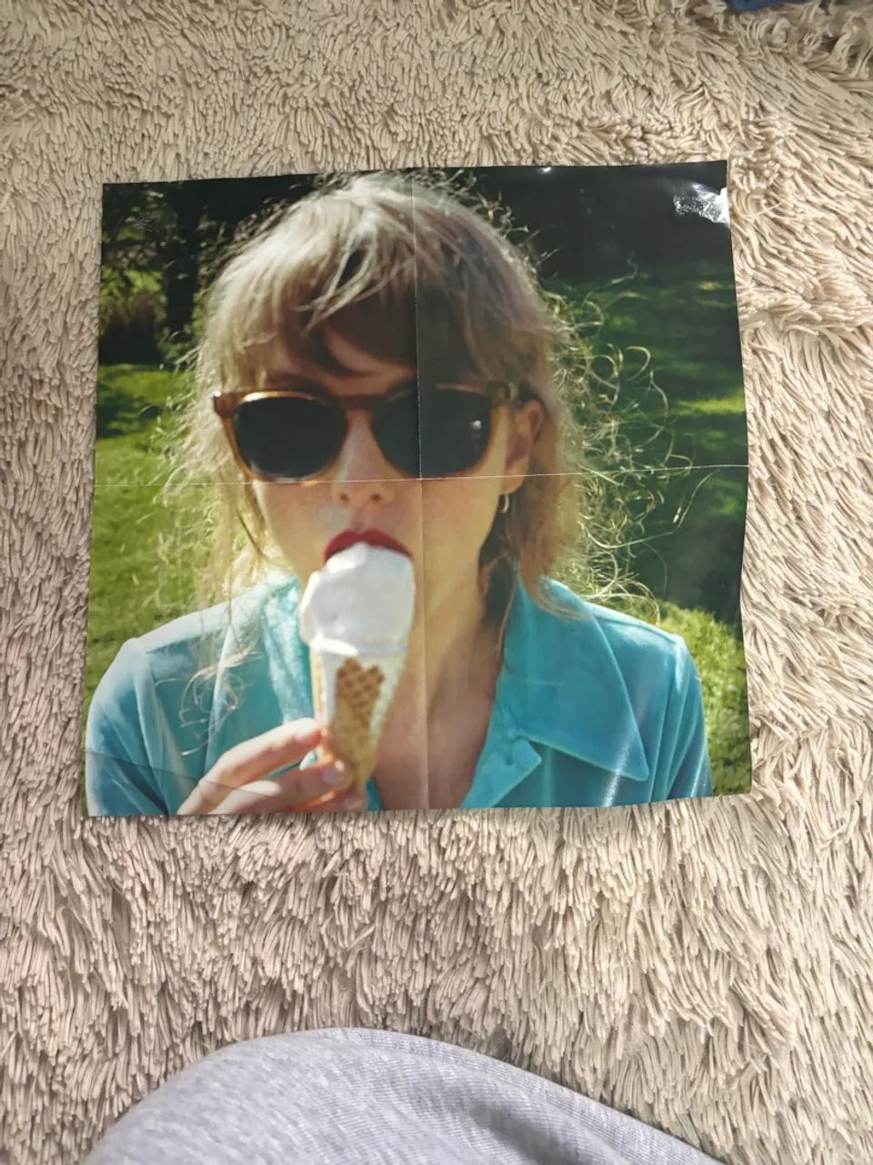 cd taylor swift 1989 taylors version - Foto 4