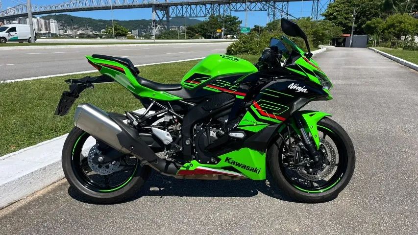 Kawasaki Zx-4r 2024 - 1476706956 | OLX