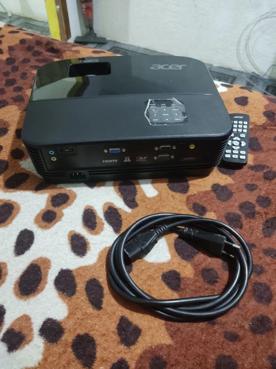 PROJETOR ACER PROFISSIONAL X1123H - Foto 2