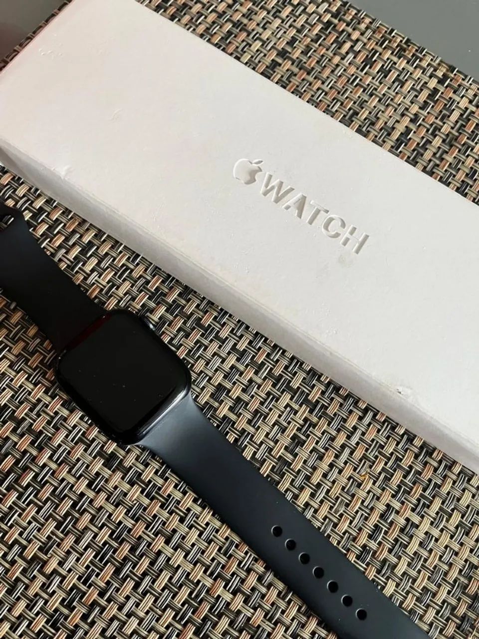 Vendo Applewatch série 9 45mm