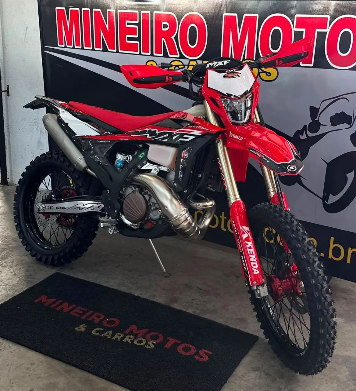 MXF 300 TSX-R - Foto 2