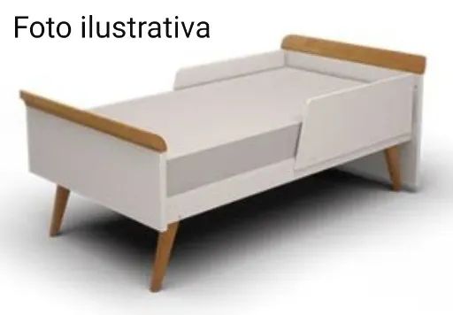 Berço e cama - Foto 4