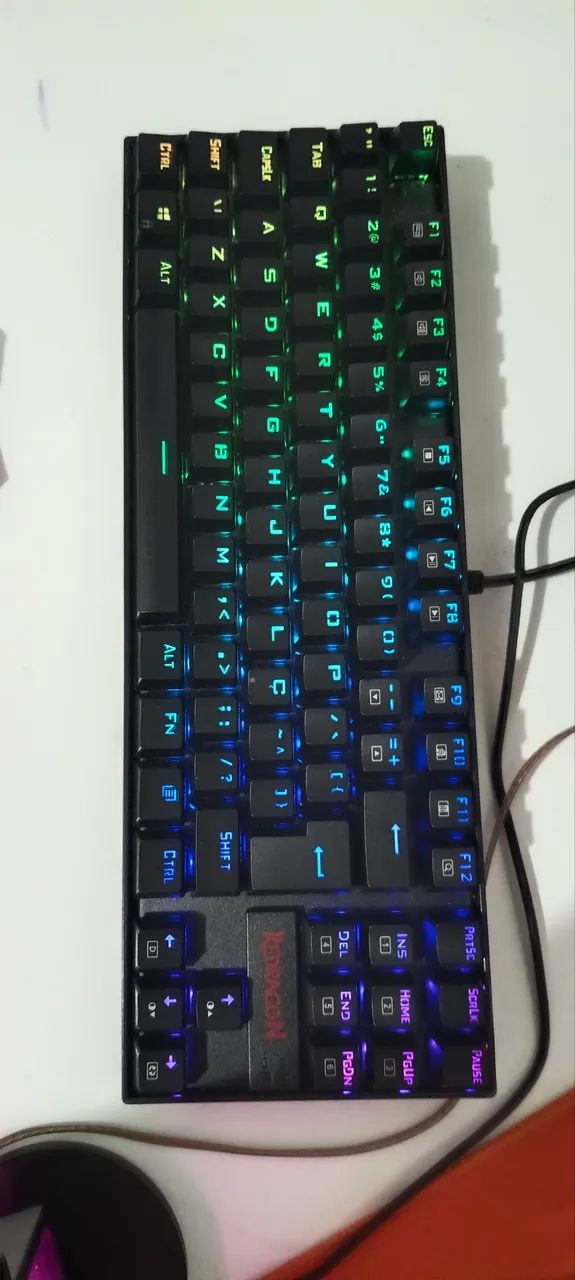 PC Gamer Ryzen 7 7800X3D RTX 3060 Ti - Foto 5