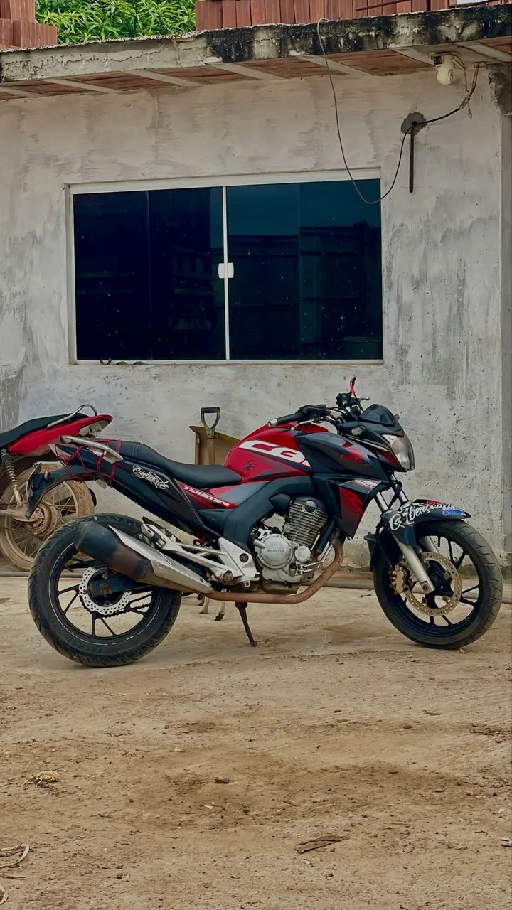Cb Twister 250