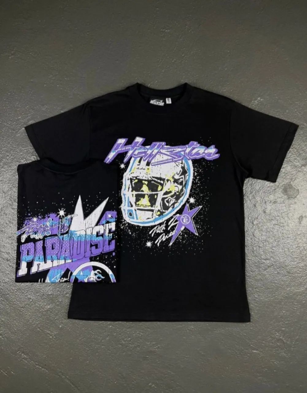 Camisas hellstar (importadas) frete grátis  - Foto 3