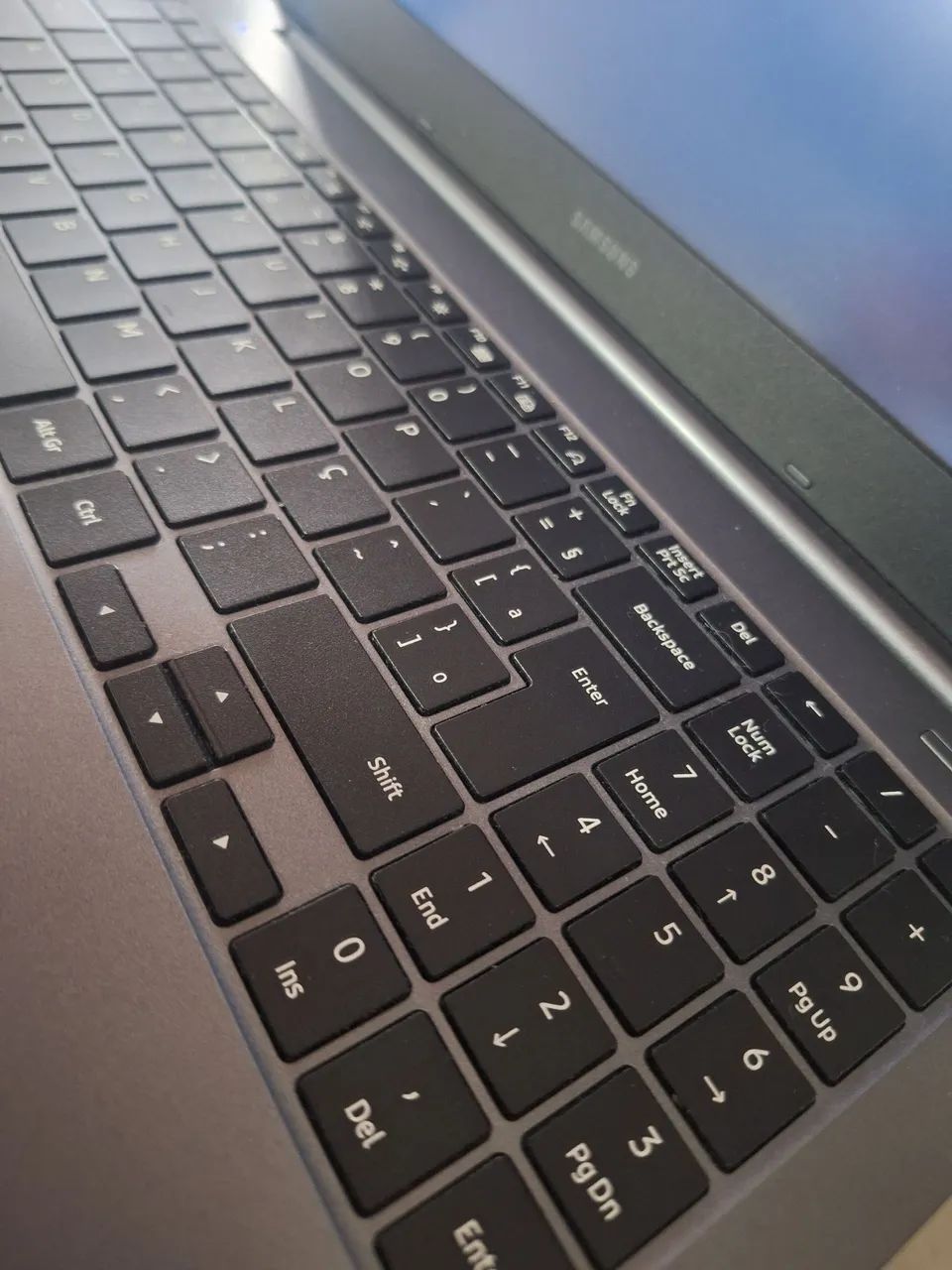 Notebook Samsung  - Foto 3