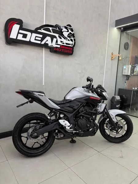 YAMAHA MT03 ABS 2020 - Foto 3