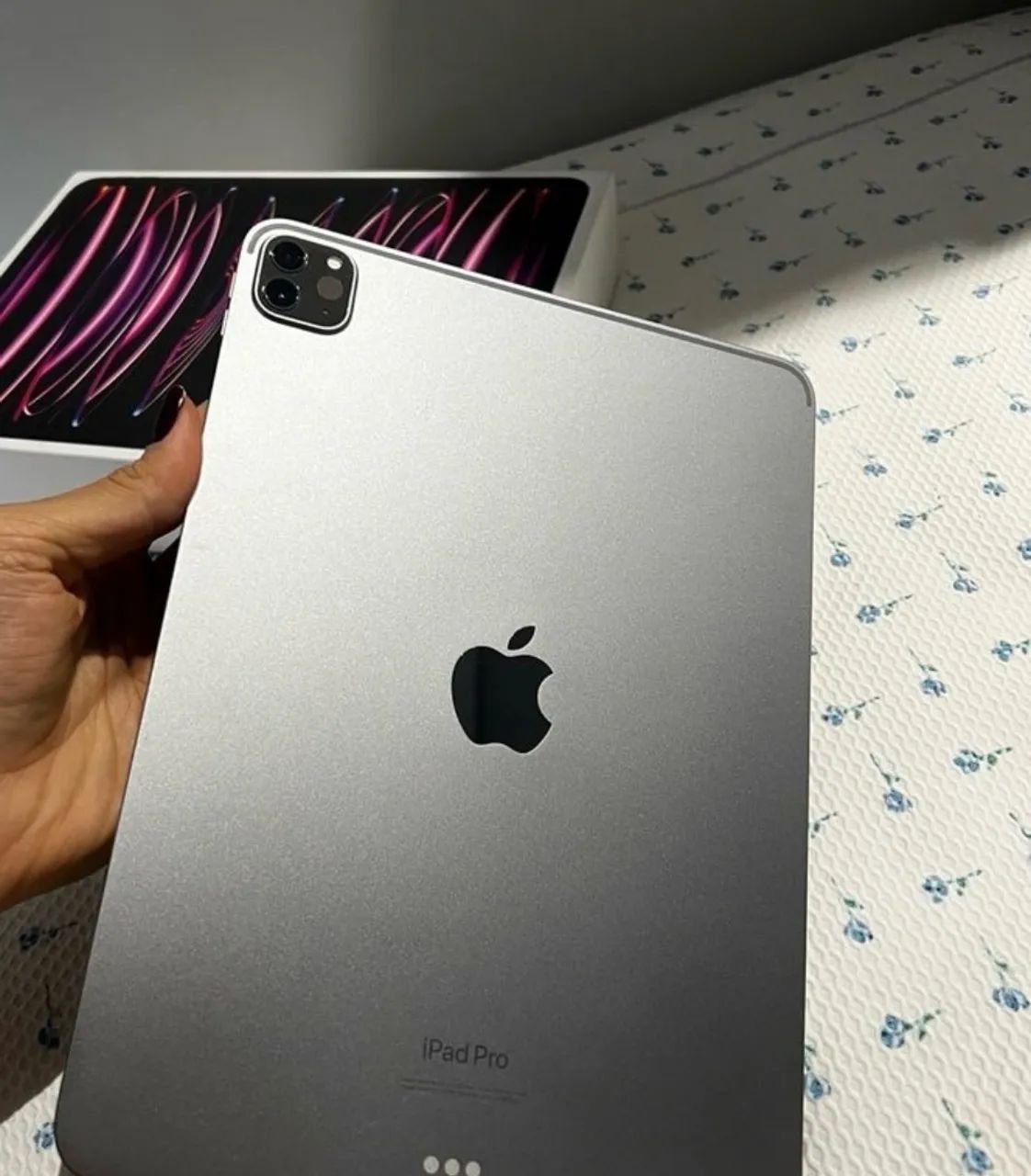 iPad Pro M4 + Pencil Pro + Magic Keyboard  - Foto 3