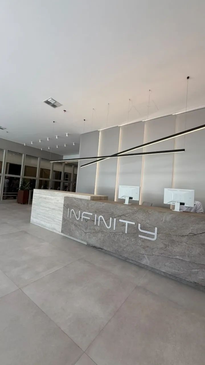 Sala Comercial para Locação - Infinity Premium Offices - Foto 3