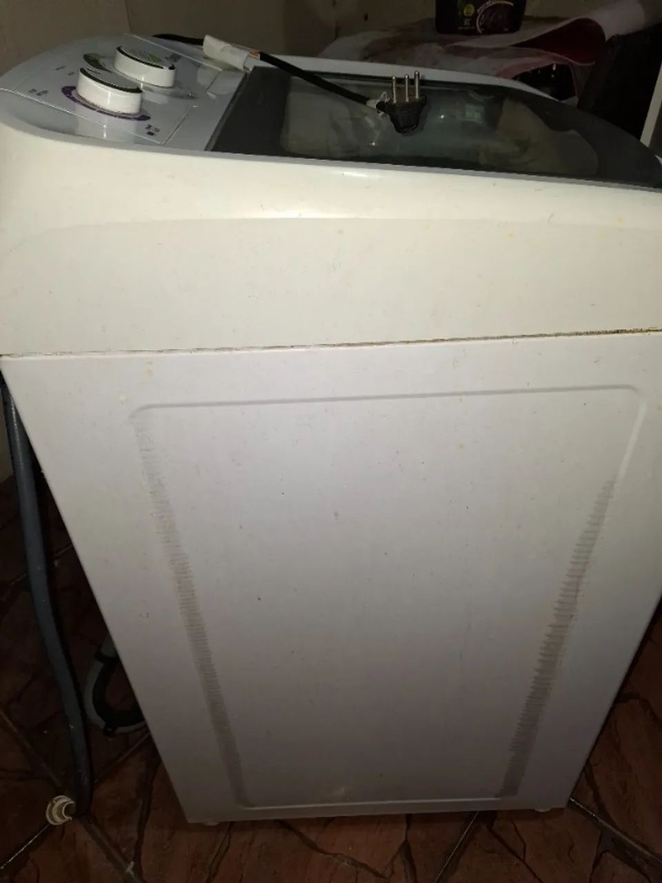 Máquina de lavar roupas  - Foto 3
