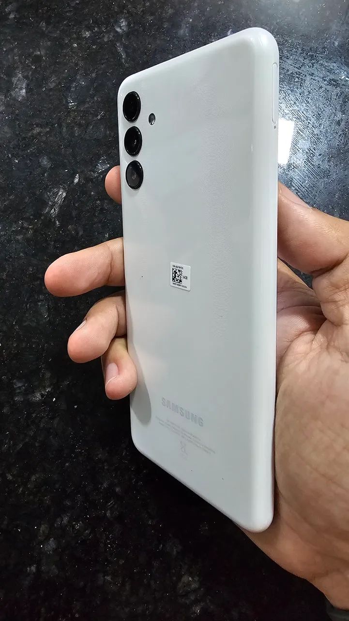 Samsung Galaxy A04s 64GB Branco - Excelente estado - Foto 4