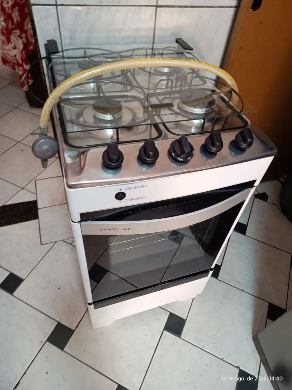 Fogão Brastemp automático  - Foto 4