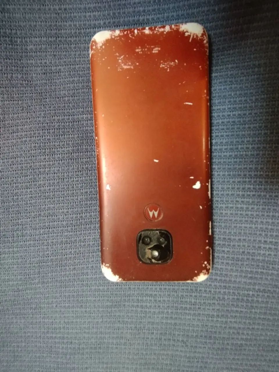 Vendo celular Motorola com defeito  - Foto 2