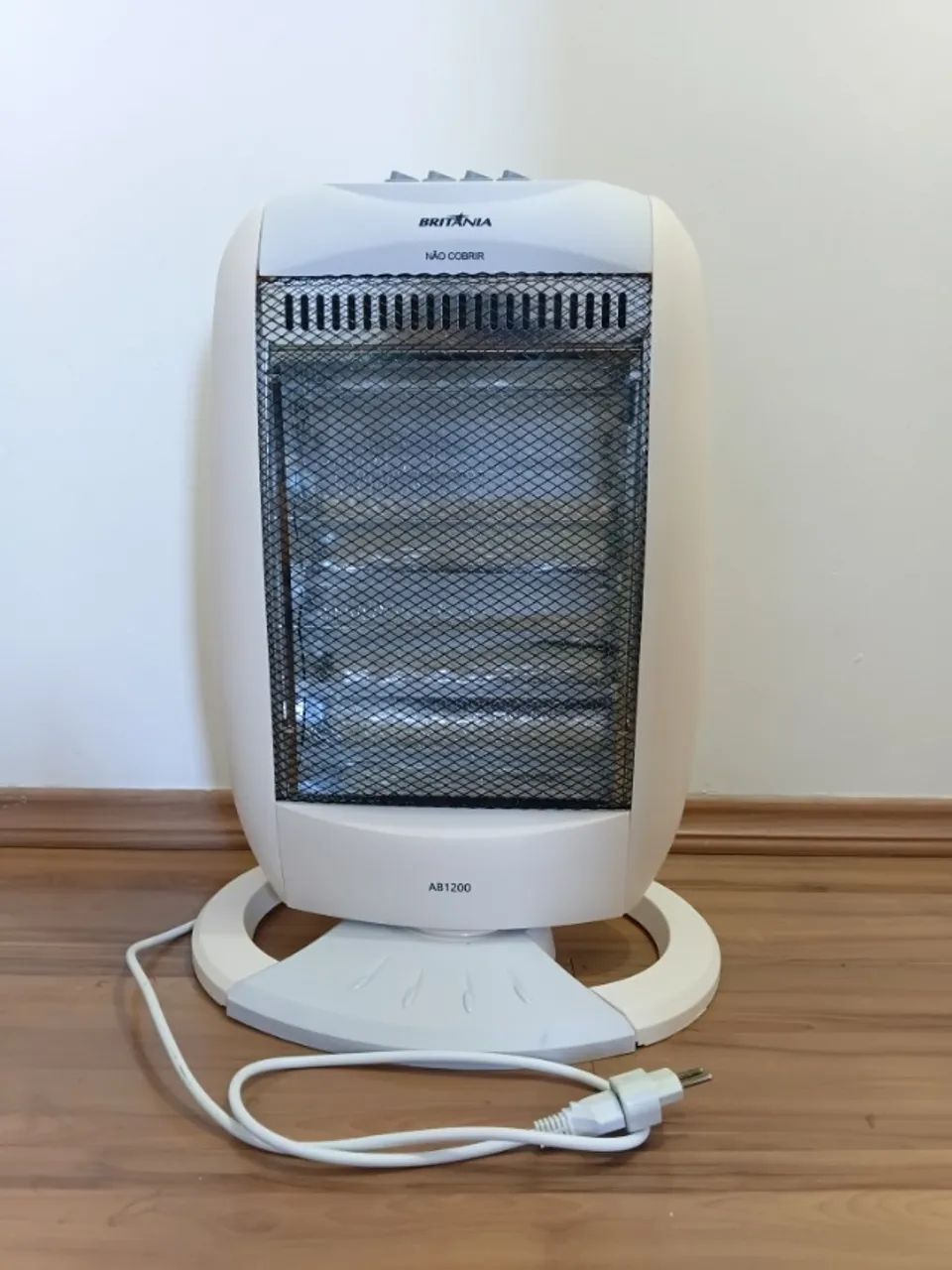 Aquecedor Britânia AB1200
