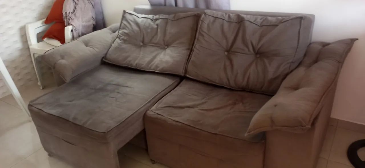 Sofa retratil - Foto 2