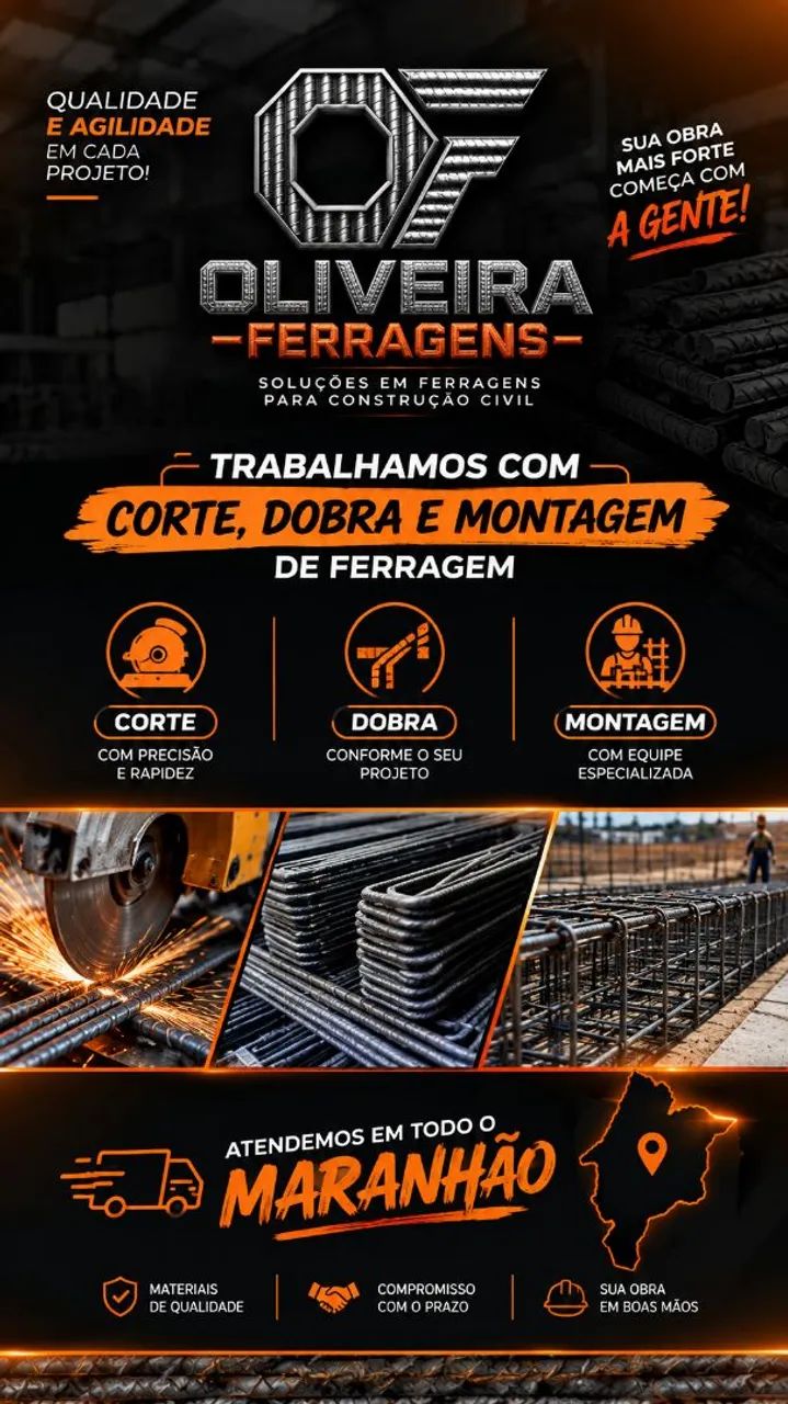 Ferragens para sua obra  - Foto 4