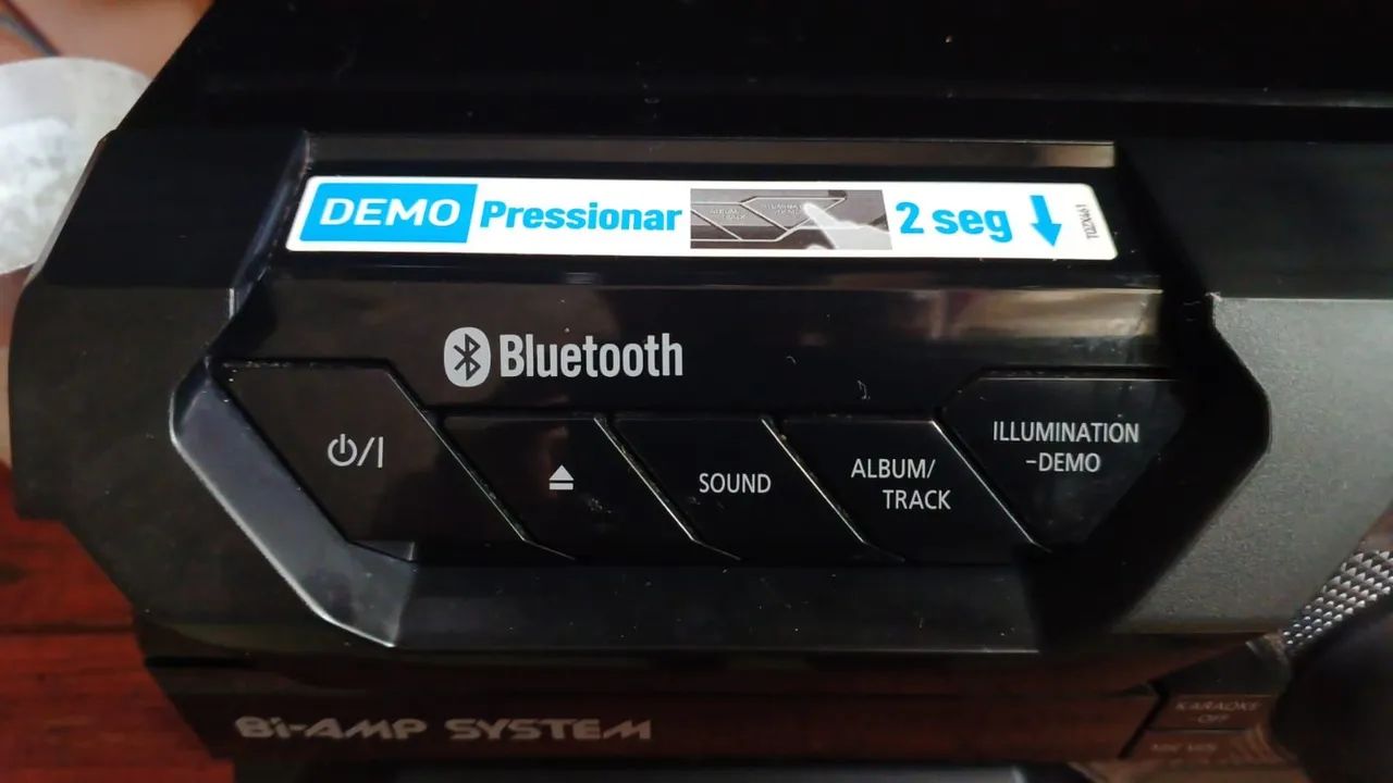 Som panassonic - Foto 5