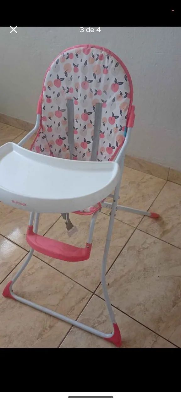 Cadeirinha de alimentação 