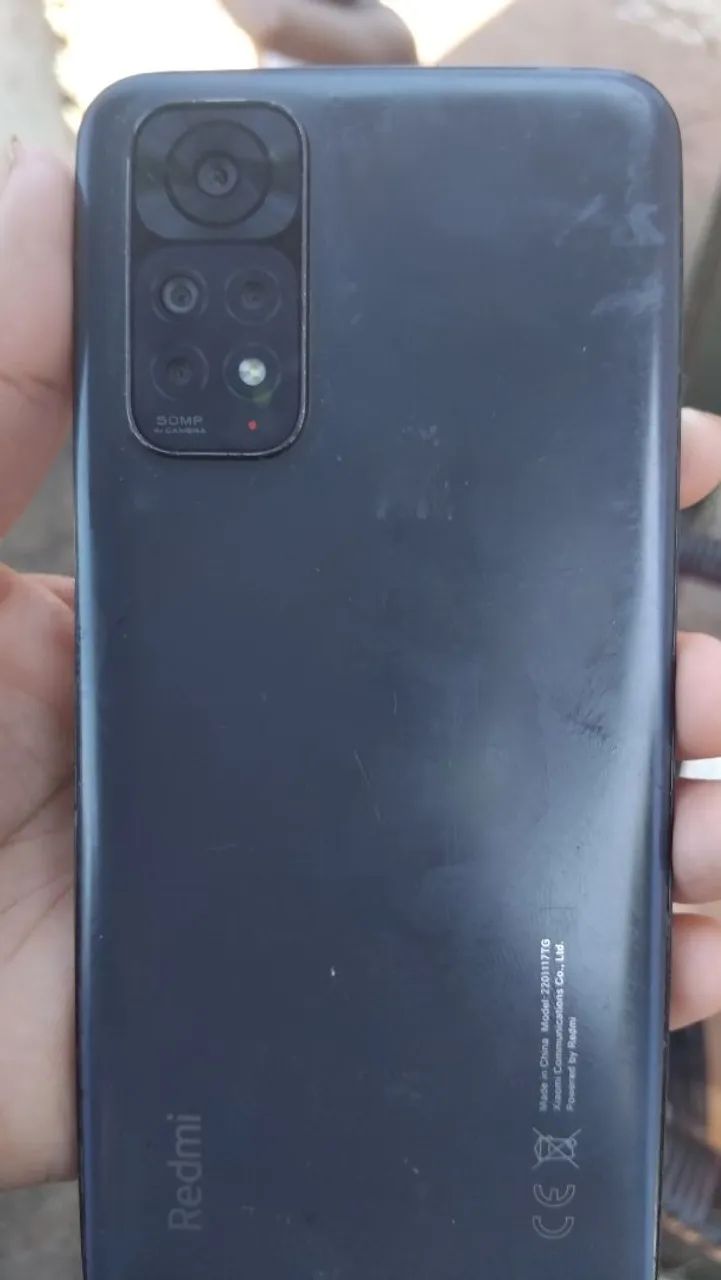 Xiaomi Redmi Note 11 - Foto 2