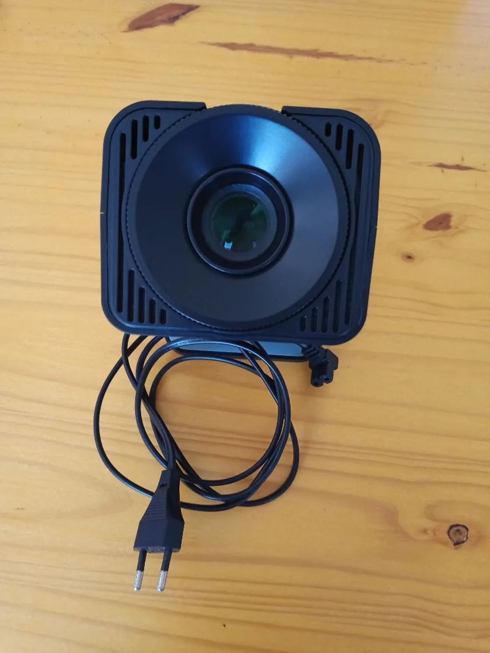 Projetor Davely HY320 mini portátil 4K UHD com wi-fi e bluetooth  - Foto 4