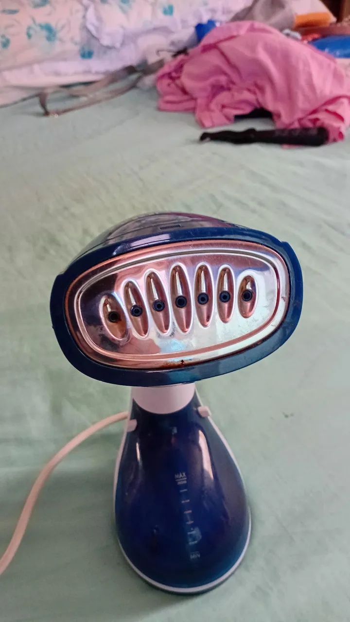 Ferro a vapor - Foto 2