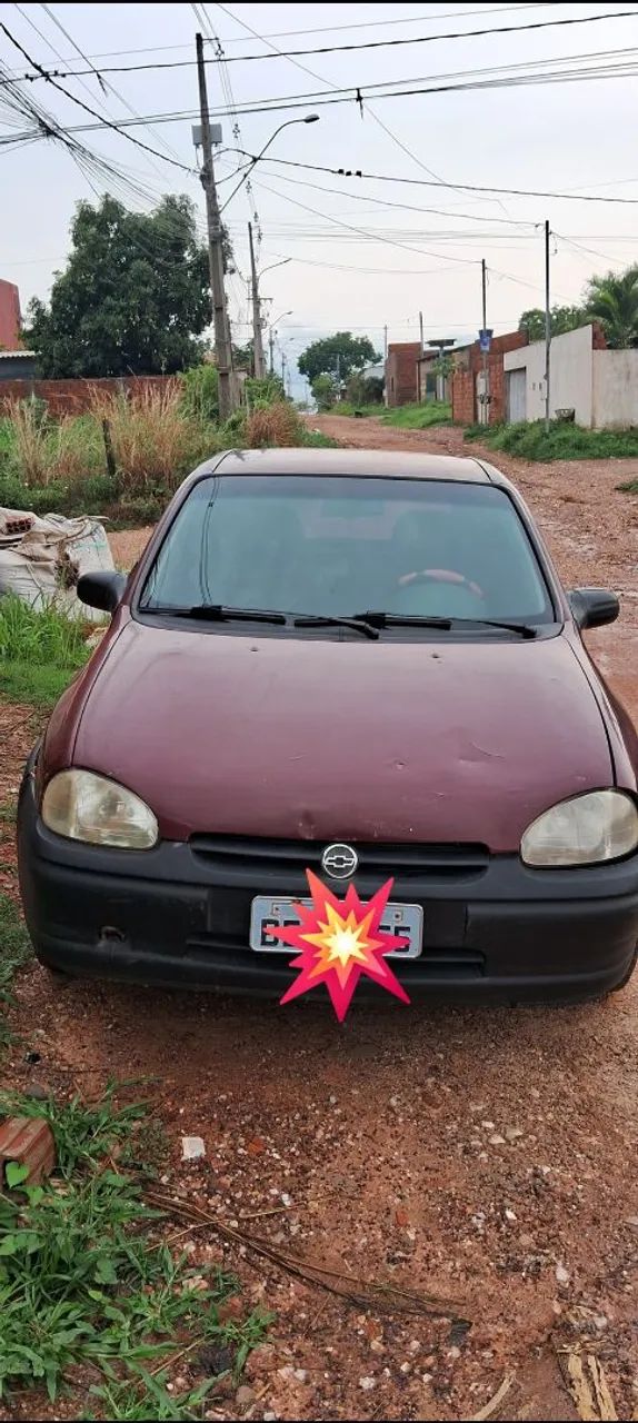 Chevrolet Corsa Corsa Wind 1.0 MPFI / EFI 2p 1999