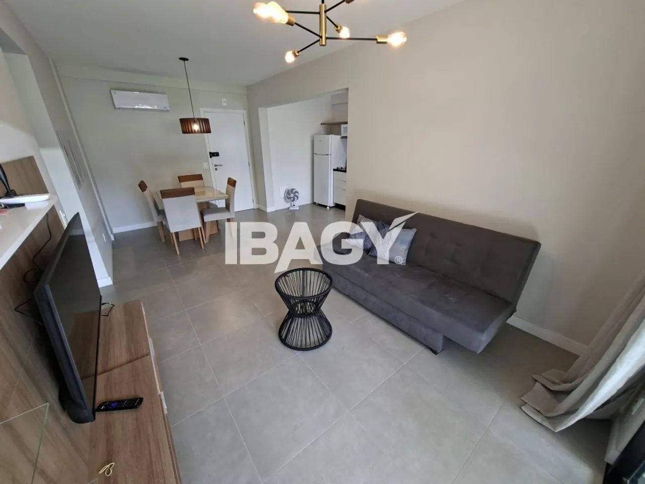 Excelente Apartamento 2 dormitório(s) em Saco Grande - Florianópolis - Foto 3