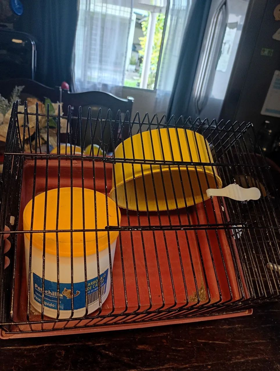 Gaiola para Hamster/roedores com acessórios  - Foto 6