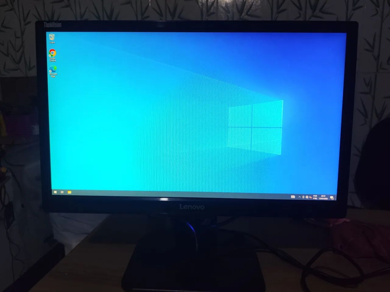 Monitor Lenovo 23 polegadas  - Foto 2