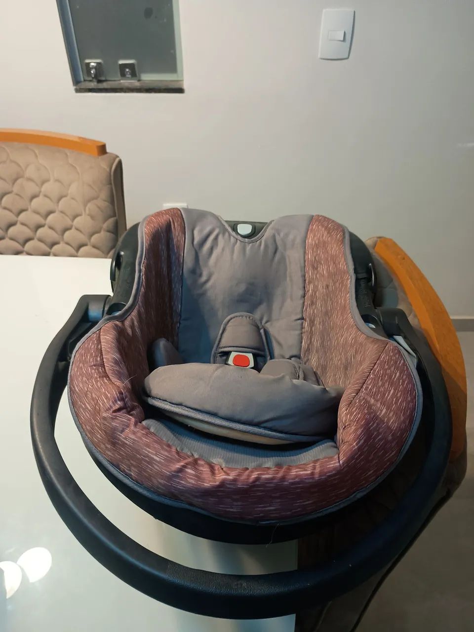 Bebê conforto  - Foto 2