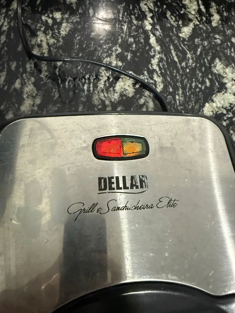 grill e sanduicheira dellar - Foto 2