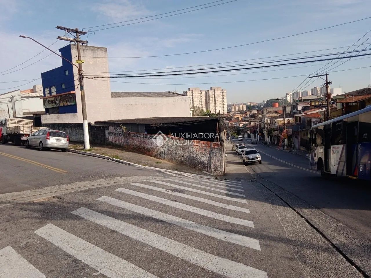 Lote ou terreno- Ferrazópolis- São Bernardo do campo.