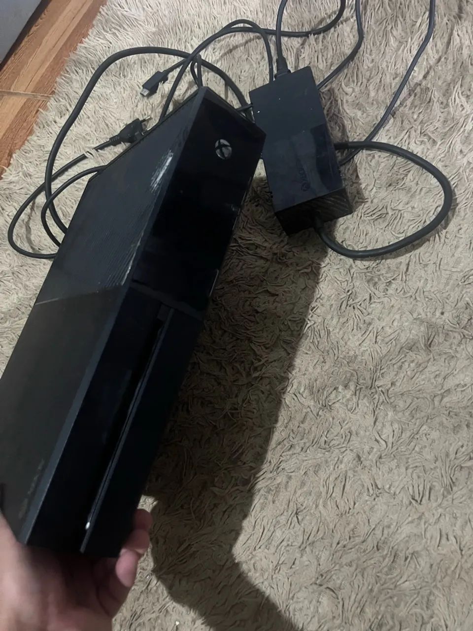 X box one 