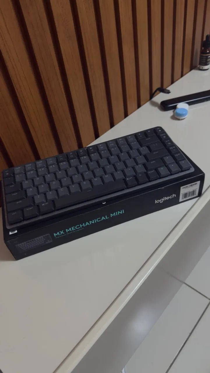 Teclado MX Mechanical Mini - Foto 5