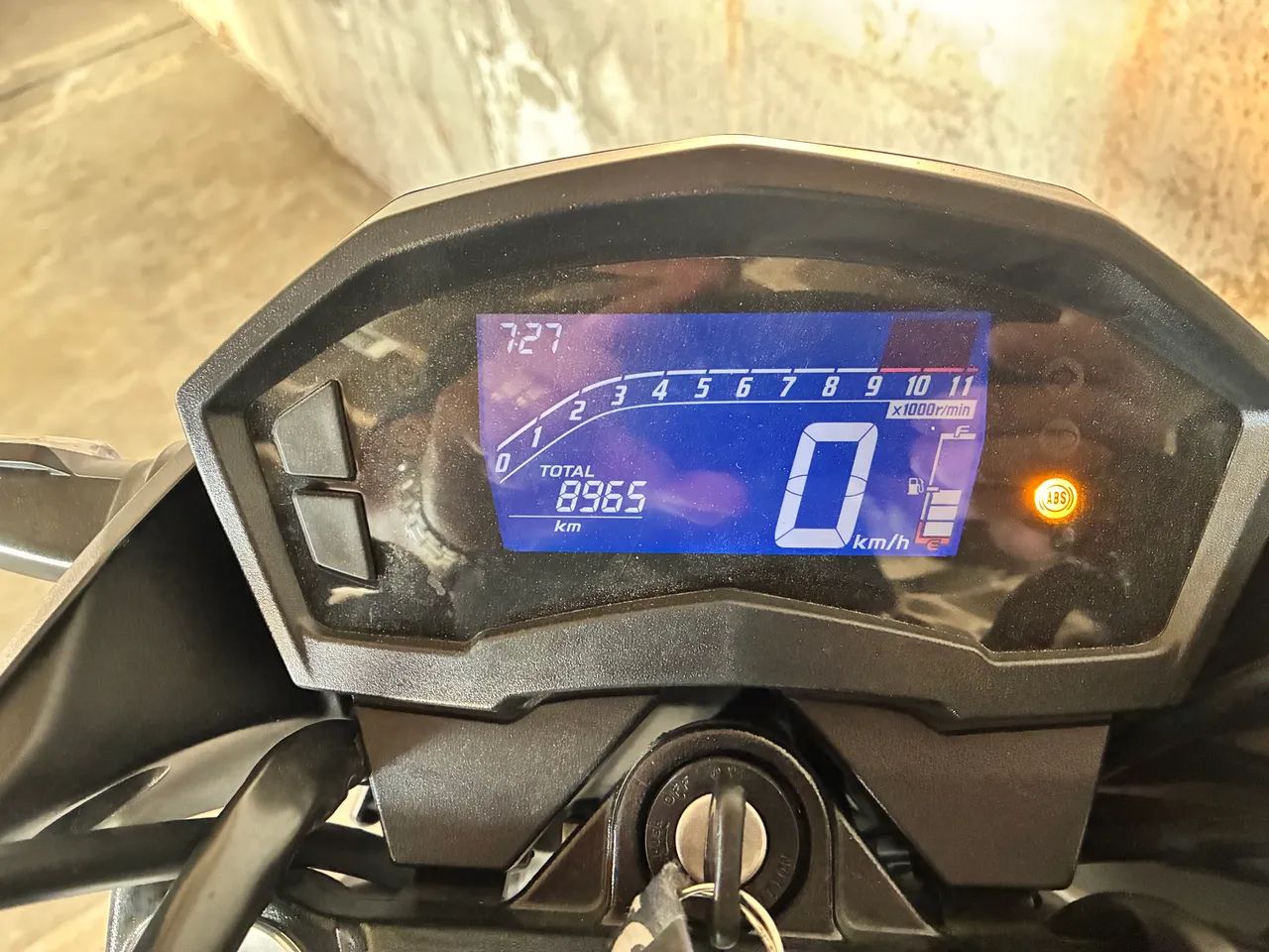 Vendo CB250 22/22 - Foto 4