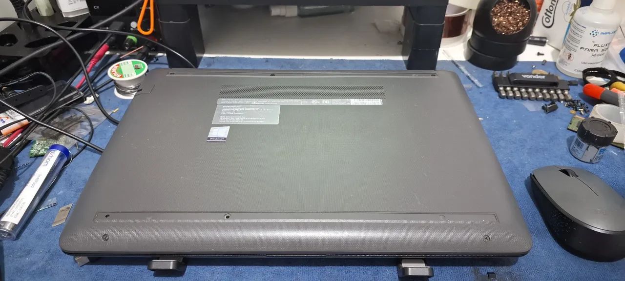 Notebook HP 240 G7 - Intel Core I5 de 8 geração - Foto 5