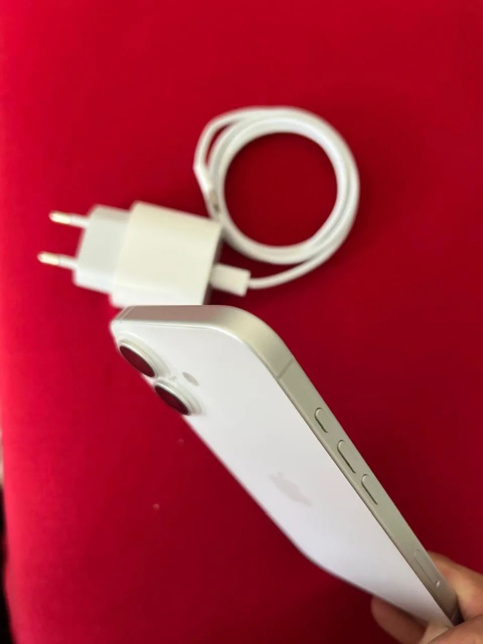 IPhone 16 Branco - 128 Gigas - Foto 2