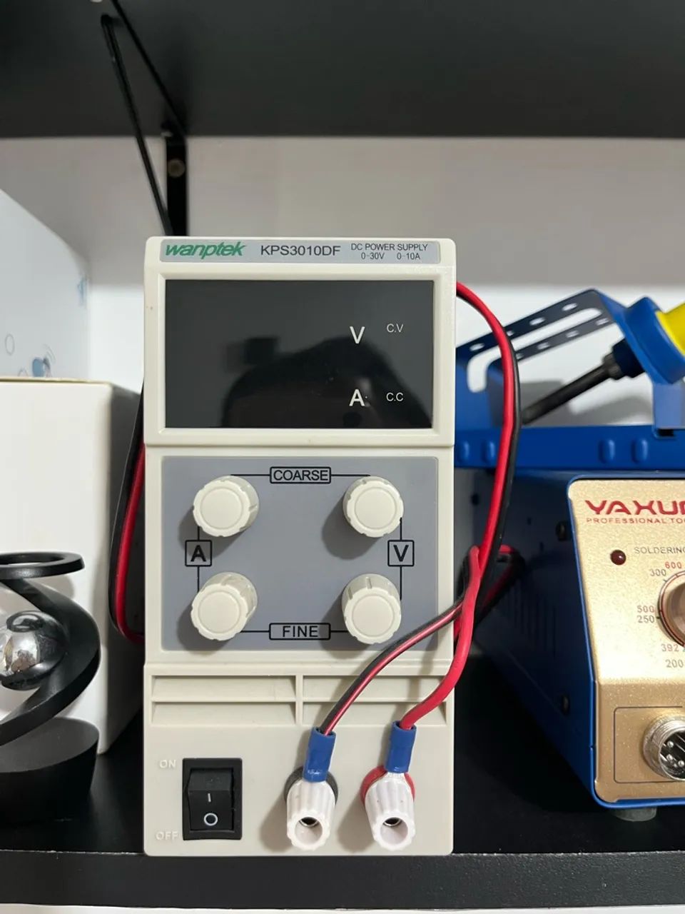 Bancada de eletrônica  - Foto 2